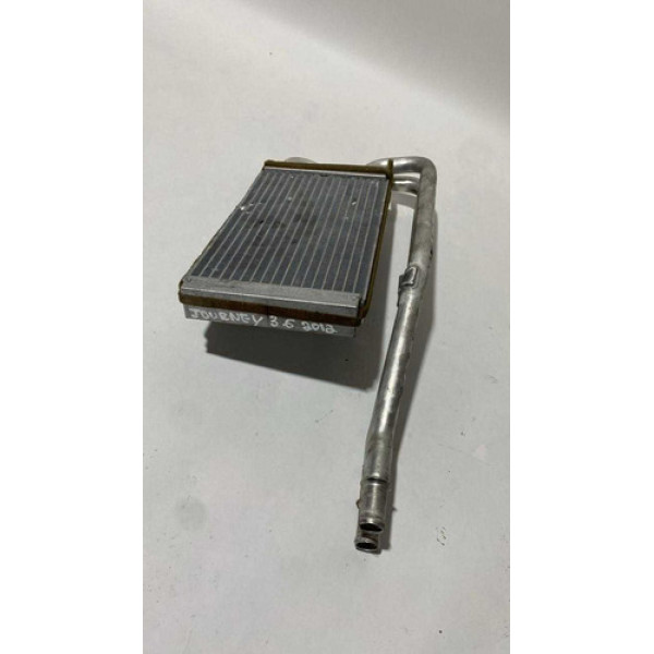 Radiador Ar Quente Caixa Evaporadora Dodge Journey 3.6 2012 