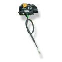 Fechadura Traseira Direita Chevrolet Agile 1.4 2013 13579561