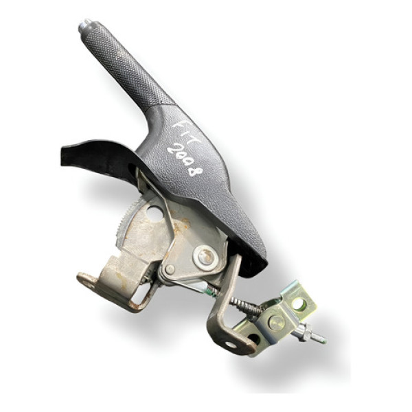 Alavanca Freio Mão Honda Fit 1.4 2004 2005 2006 2007 2008