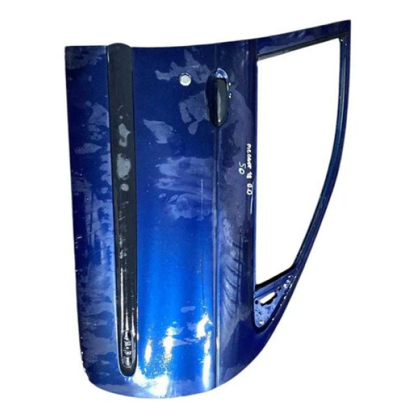 Porta Dianteira Direita Renault Megane 1996 1997 1998 1999  Dianteira Direita Azul