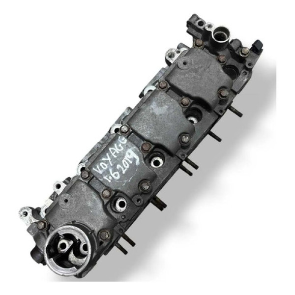 Cabeçote Vw Gol Voyage 1.6 8v 20019 2020 Detalhe 032103373t