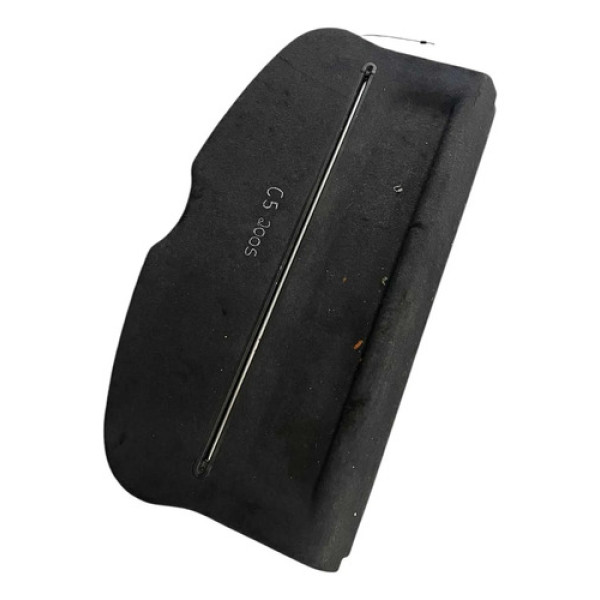 Tampão Traseiro Bagagito Citroën C5 2.0 - 2002 2003 A 2005 Preto