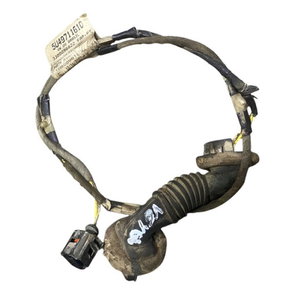 Chicote Porta Traseira Volkswagen Voyage  2009/14 5u4971161d