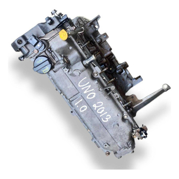 Motor Parcial Fiat Uno 1.0 2013 2014 2015 2016 2017 2018