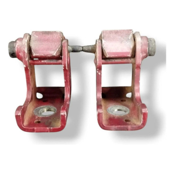 Par Dobradiça Porta Traseira Direita Peugeot 206 1999 A 2012