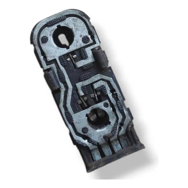 Circuito Lanterna Direita Volkswagen Gol 1991 1992 1993 1994 Direito/passageiro Preto