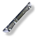 Suporte Aerofólio Traseiro Gm Captiva 2010 2011 2012 2013