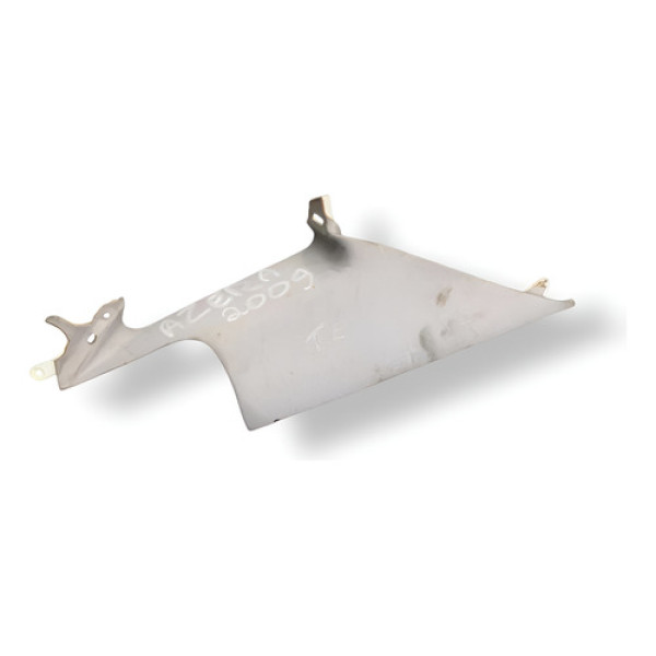 Acabamento Coluna Porta-malas Esquerdo Azera 2009 858503l500