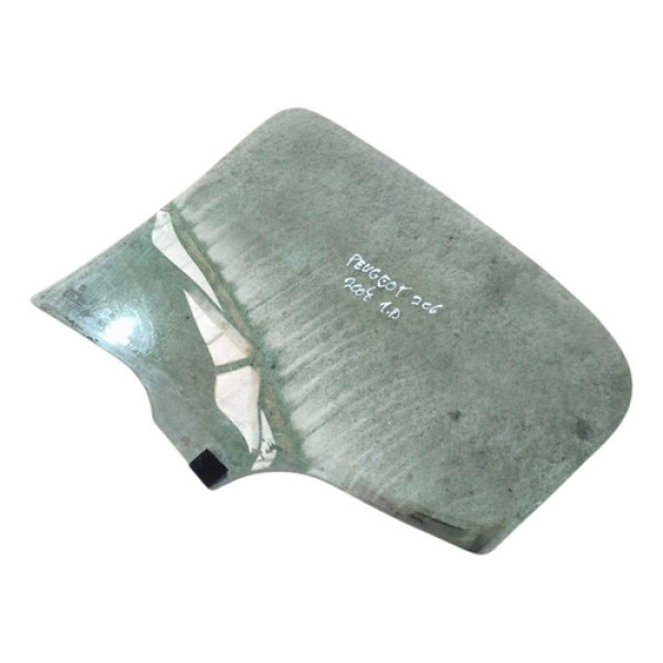 Vidro Porta Traseira Direita Peugeot 206 1.0 2001 A 2004