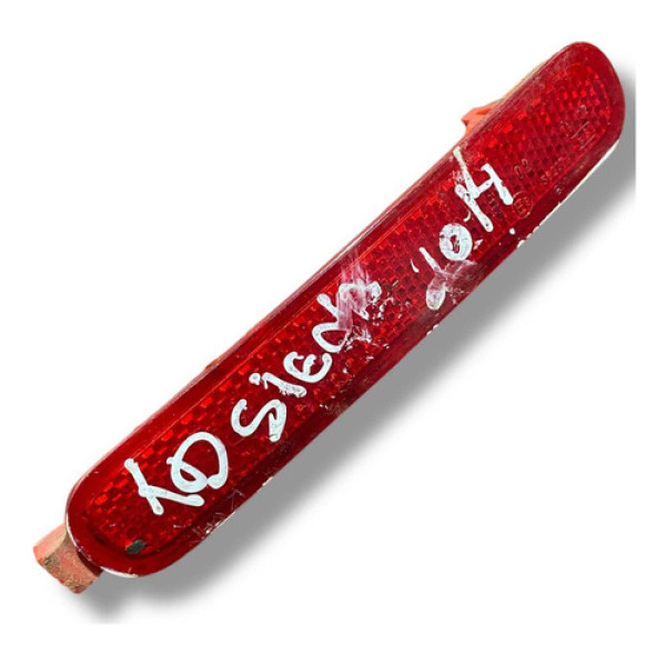 Defletor Olho Gato Traseira Direita Fiat Siena 2014 11244000 1