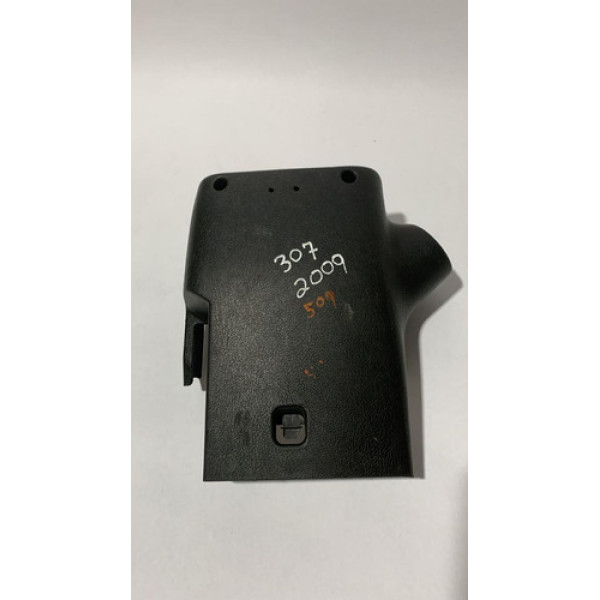 Acabamento Infe Coluna De Direç Peugeot 307 2009 9682385680