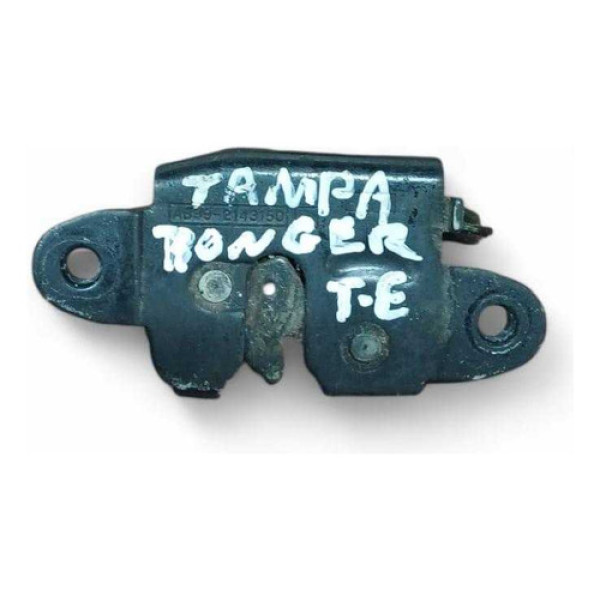 Fechadura Tampa Traseira Ford Ranger 2013 2014 2015 A 2019