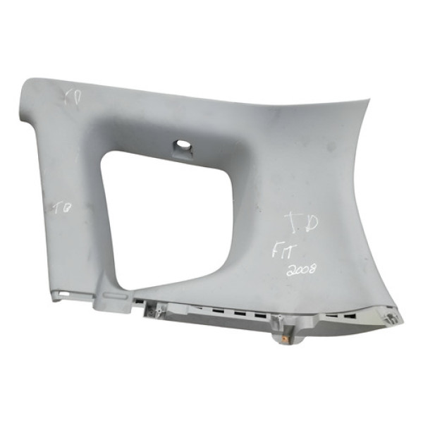 Acabamento Coluna Traseira Direita Honda Fit 2008 2009 2010