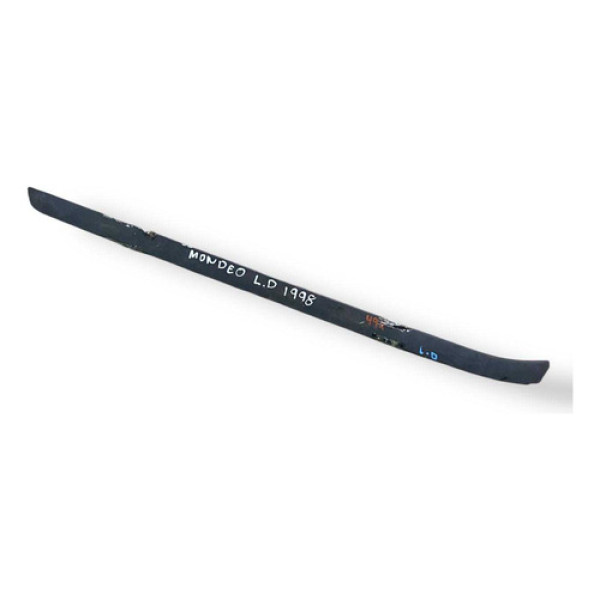 Friso Porta Traseira Direito Ford Mondeo 1998  1999 2000 01 Preto