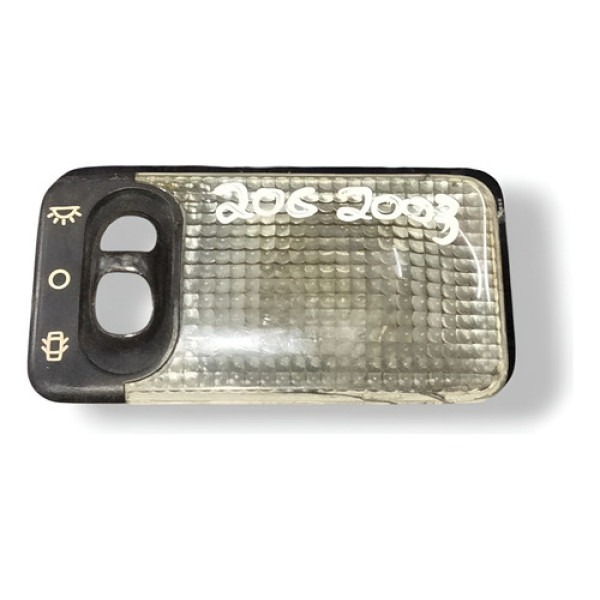 Luz De Teto Cortesia Peugeot 206 2001 2002 2003 2004 2005