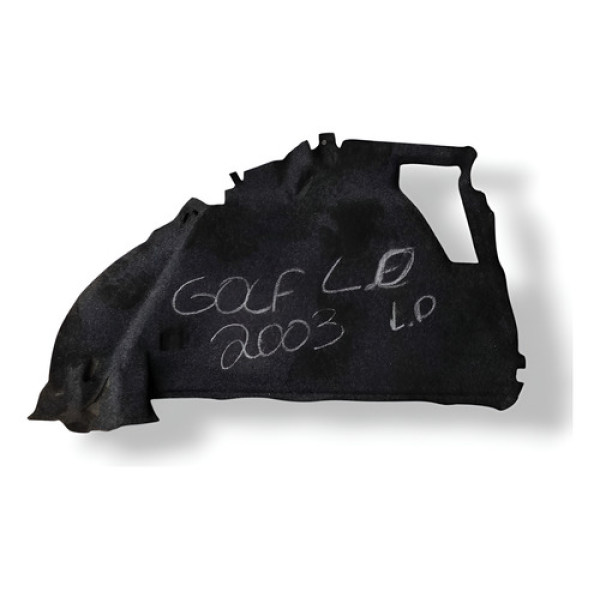 Forro Porta Malas Lado Direito Volkswagen Golf 2003 2004 05