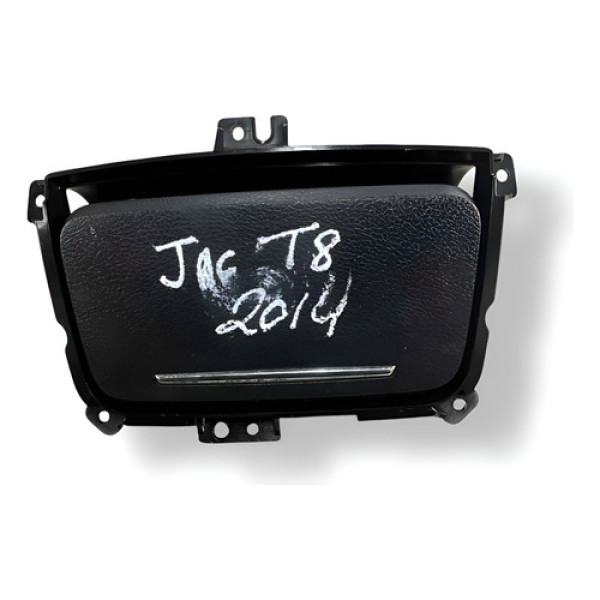 Console Central  Tomada Jac  T8 2.0 T 2014 A 2018 84601v7130