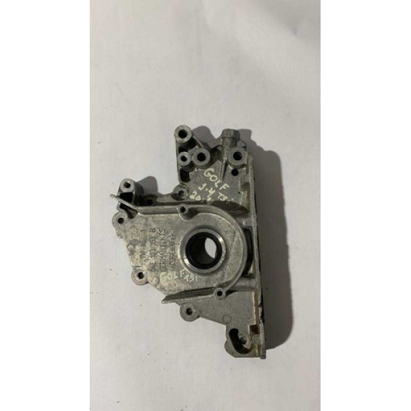 Flange Virabrequim Motor Vw Golf 1.4 2014 Tsi 04e103153b