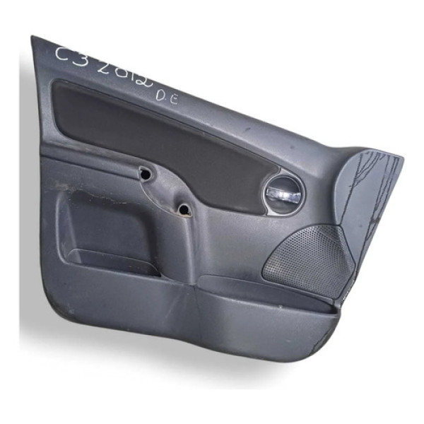 Forro Porta Dianteira Esquerda Citroën C3 1.6 12 9648935477