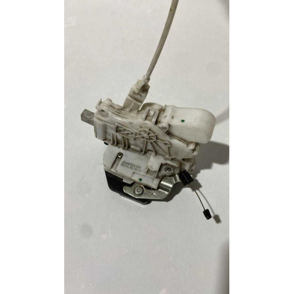 Fechadura Eletrica Traseira Esquerda Vw Voyage Gol G7 2018