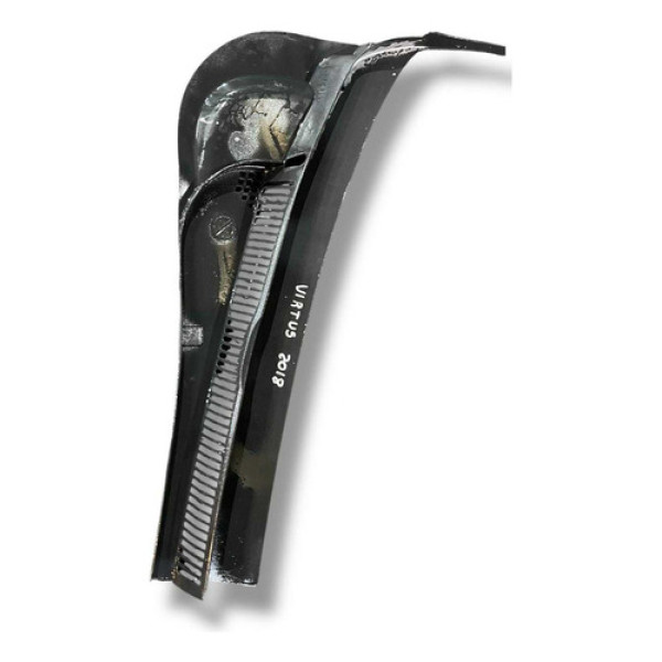 Grade Churrasqueira Lado Direito Vw Virtus 2018 6ea819404b