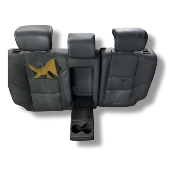 Encosto Banco Traseiro Hyundai I30 2011 2012 Com Detalhe Cinza