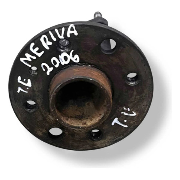 Cubo Roda Traseiro Esquerdo Chevrolet Meriva 2007 2008
