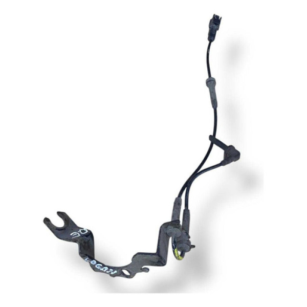 Sensor Abs Dianteira Esquerda Renault Logan 2018 2019 2020