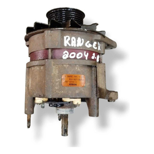 Alternador  Ford Ranger 2.8  2003 2004 2005 2006 2007 2008