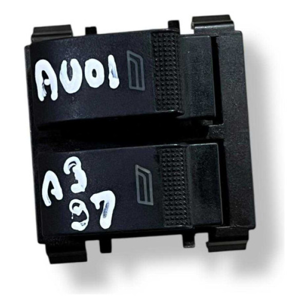 Botao Vidro Eletrico Dianteiro Esquerdo Audi A3 8l0959851