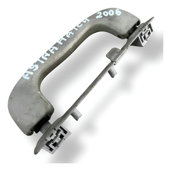 Alça Teto Traseiro Chevrolet Zafira 2008 2009 24432410  Cinza