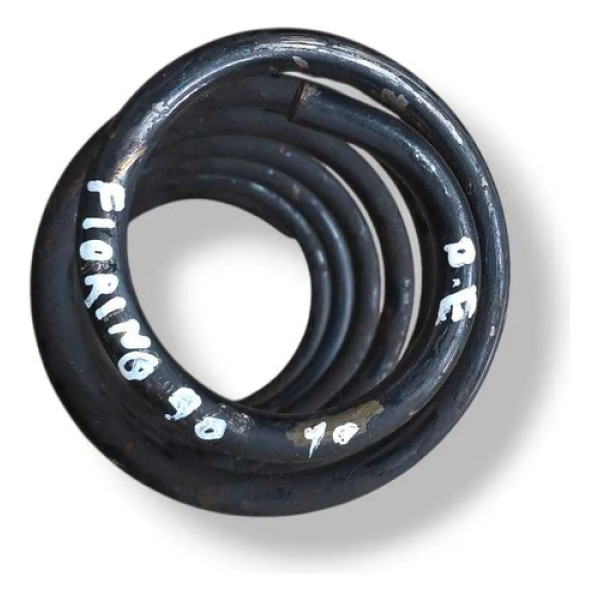 Mola Suspensão Dianteira Esquerda Fiat Fiorino 1990 1991