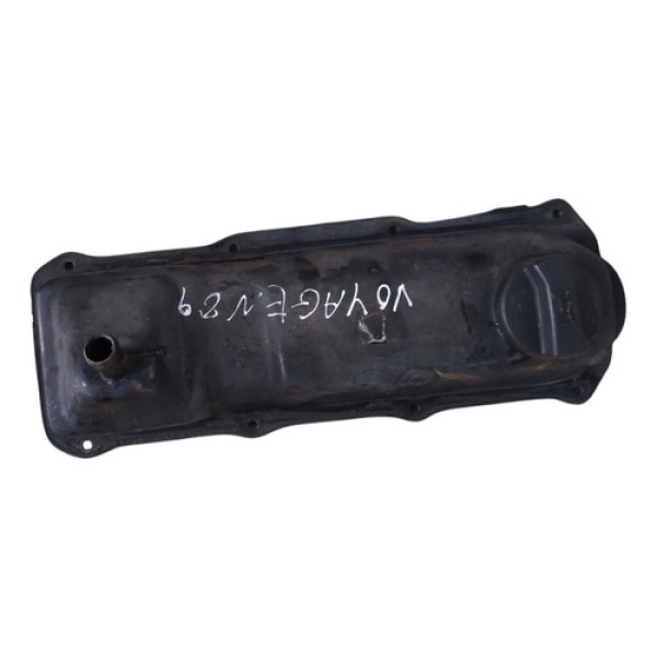 Tampa Comando De Valvulas Volkswagen Voyage 1989 A 1994 Preto