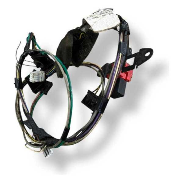 Chicote Caixa De Ar Condicionado Siena 2002 2003 2004 2005 