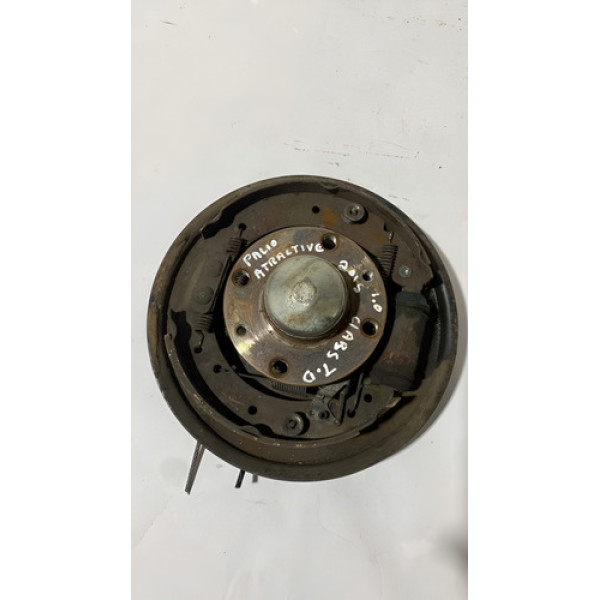 Cubo De Roda Tras Direito C/abs Palio Attractive 1.0 2015 