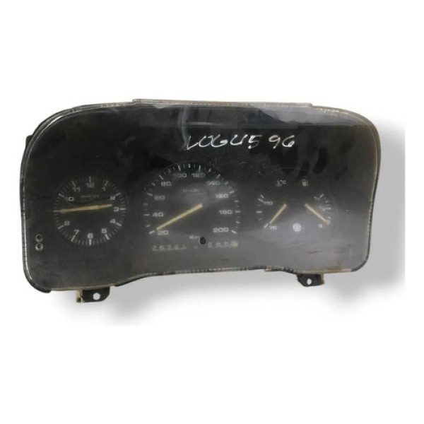 Painel Instrumentos Volkswagen Logus 1993 1994 1995 1996 Preto