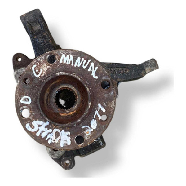 Montante Manga Eixo Diant Esquerdo Strada 1.4 2011 Manual