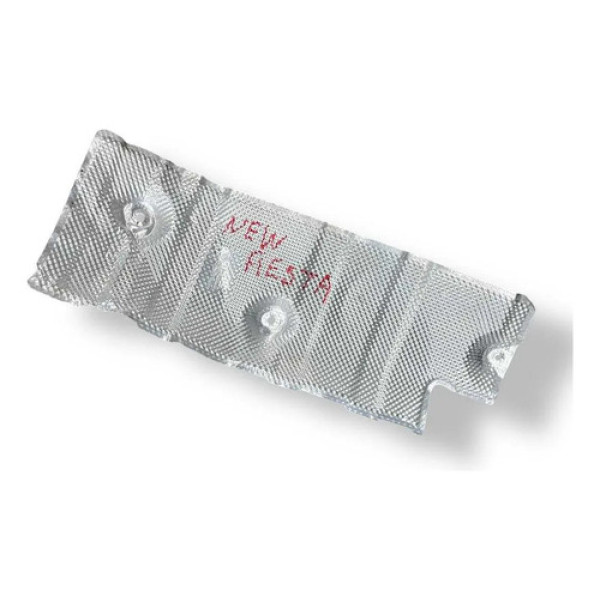 Defletor Calor Escape Traseiro New Fiesta 2014 8v515k286db