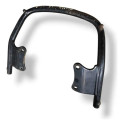 Alça Traseira Garupa Yamaha 125 Factor 2008 2009 2010 A 2013 Preto