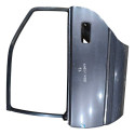 Porta Traseira Esquerda Chevrolet Omega Gls 1995 1996 A 2000 Traseira Esquerdo Cinza