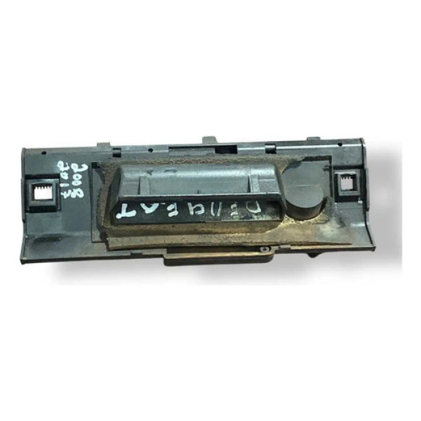 Maçaneta Tampa Porta Malas Peugeot 2008 2017 2018