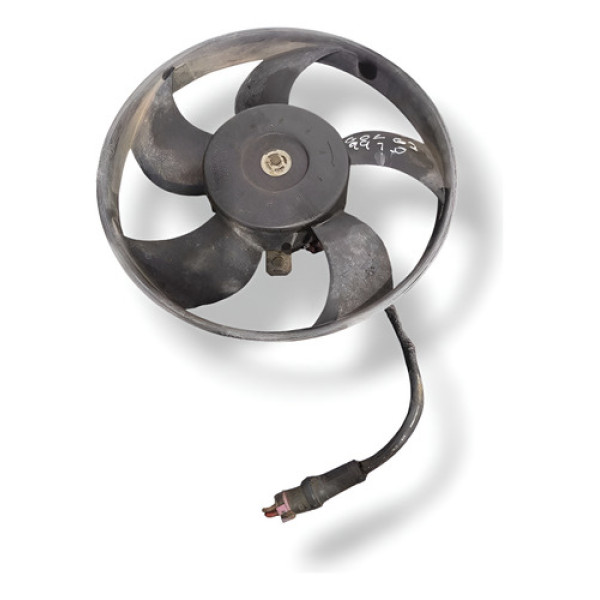 Ventoinha Radiador Vw Gol G23 1.0 8v 1998 A 2000 9130451215
