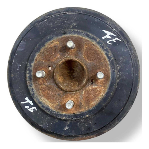 Cubo Roda Traseira Esquerda Honda  Fit 2015 2016 2017 2018