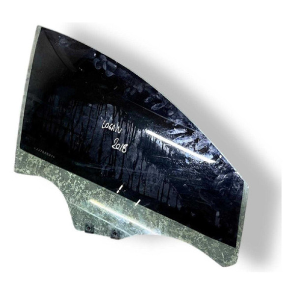 Vidro Porta Dianteira Direita Renault Logan 2018 2019 2020