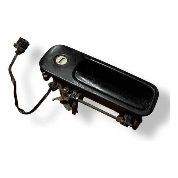 Maçaneta Externa Porta Mala Vw Golf 1999 A 2005 1j6827565b