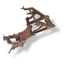 Suporte Pedal Freio Chevrolet Corsa 2001 2002 2003 2004 2005