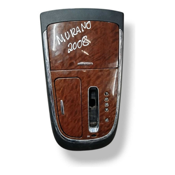 Console Central Moldura Cambio Murano 2008 969411aa6a