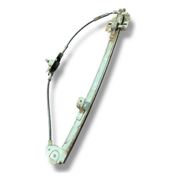 Máquina Vidro Manual Dianteira Esquerda Fiat Uno Mille 2005