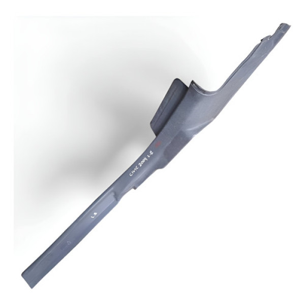  Soleira Traseira Direita Honda Civic 1.7 2004 84141s5a Cinza