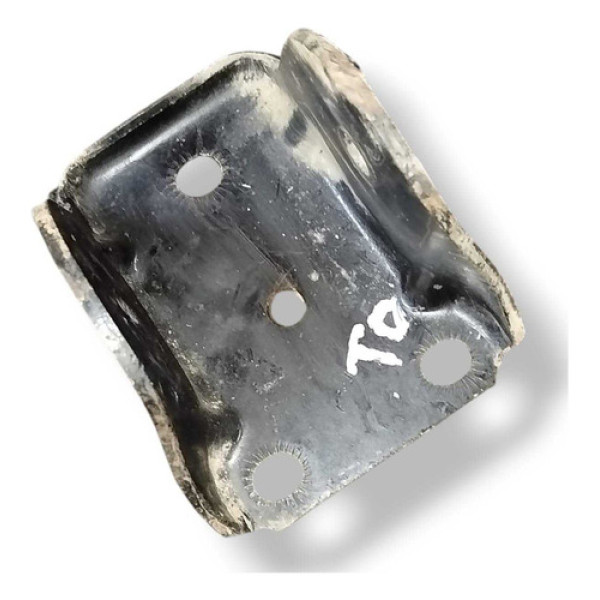 Suporte Eixo Tras Direito Vw Gol G4 G5 1.6 2008 - 5u0501545 Branco